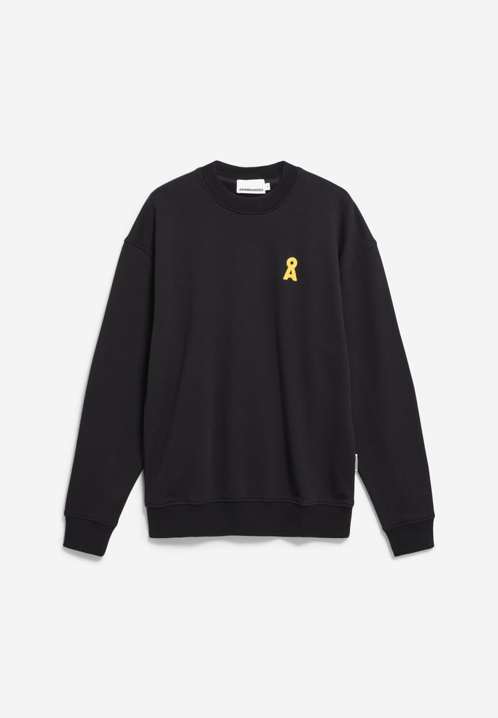 EMAAL CREWNECK ICONIC - black