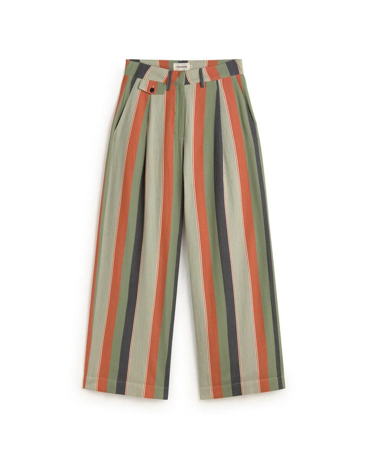 QUICK STRIPES PAT PANTS