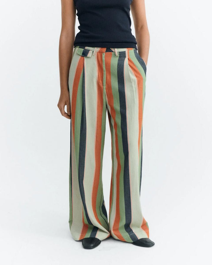QUICK STRIPES PAT PANTS