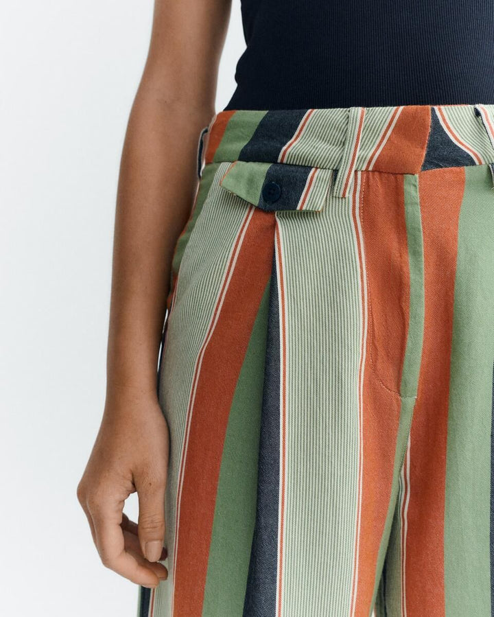 QUICK STRIPES PAT PANTS