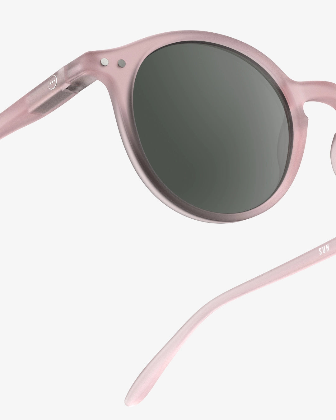 #D Sun Glasses - Pink