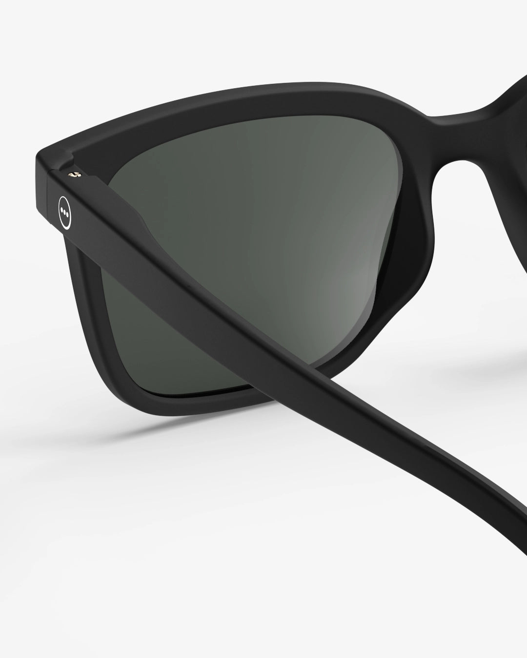 #L Sun Glasses - Black