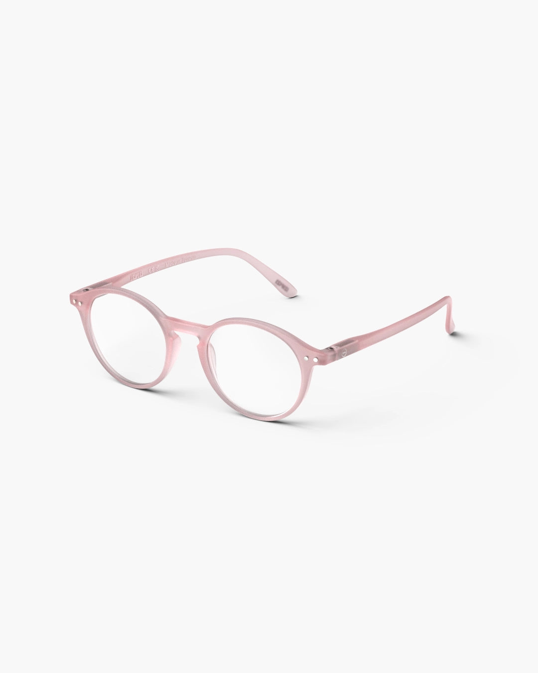 #D Reading Glasses - pink