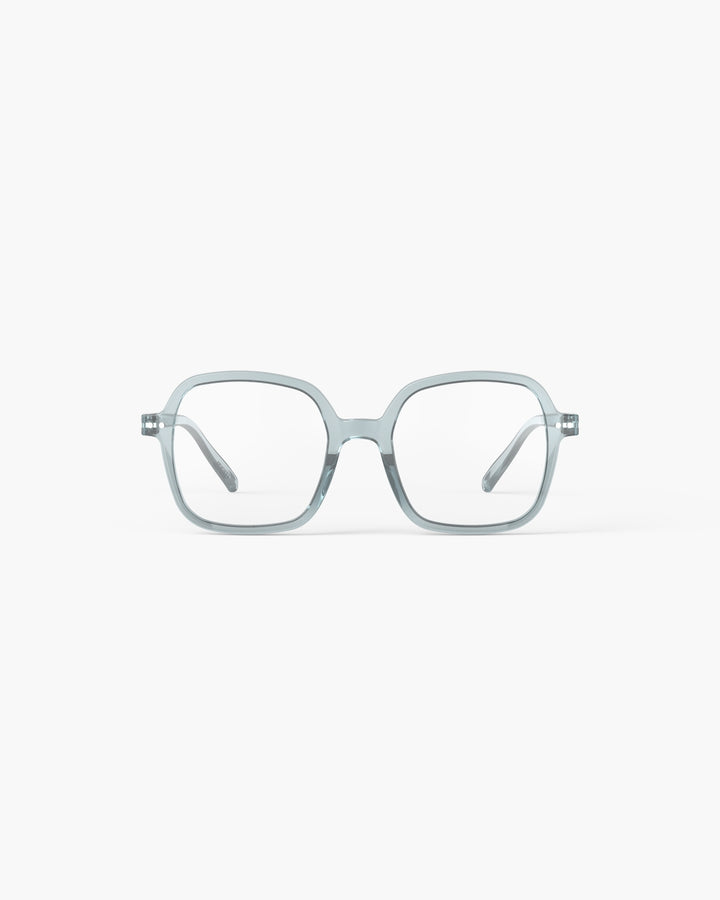 #OFFICE  Reading Glasses - frozen blue
