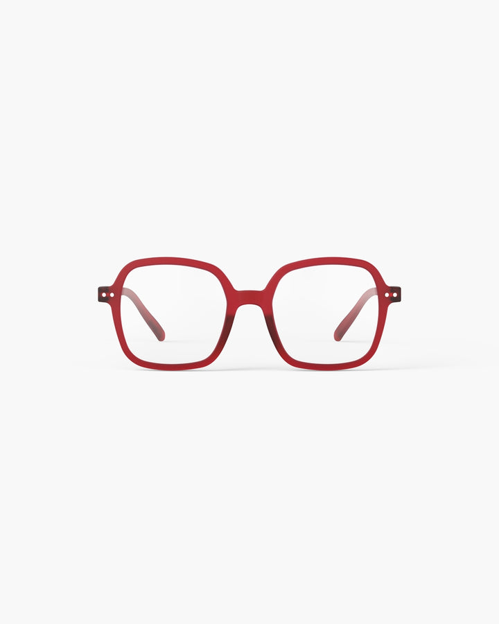 #OFFICE  Reading Glasses -cherry red