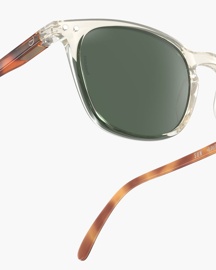 #E Sun Glasses - sandstorm polarized