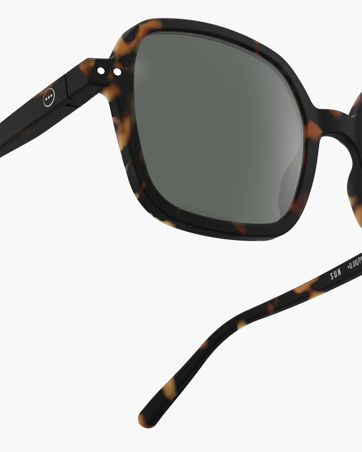 #OFFICE Sun Glasses - tortoise
