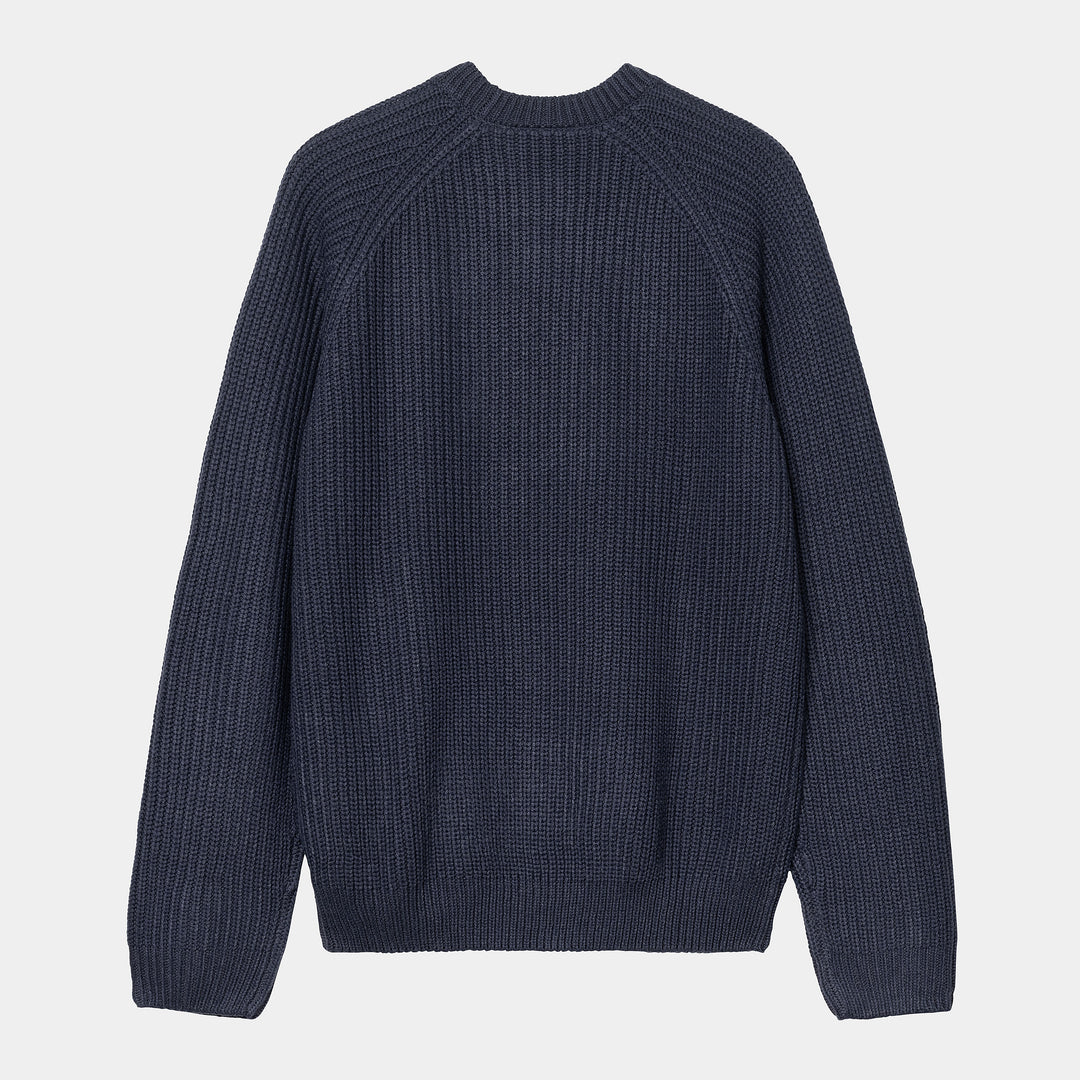 Forth Sweater - airfore blue