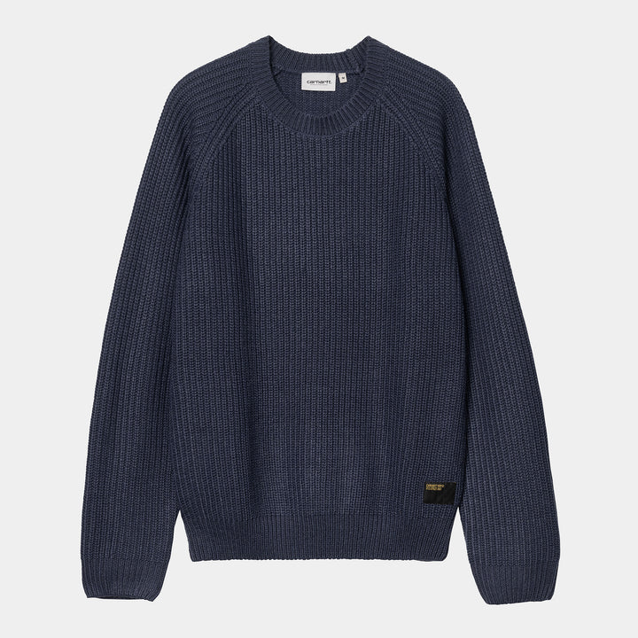 Forth Sweater - airfore blue