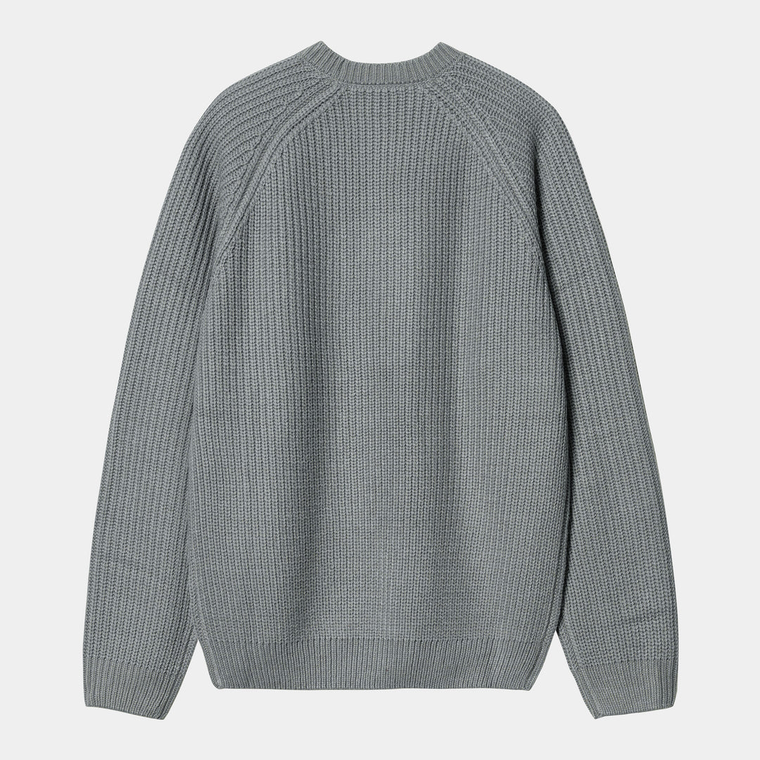 Forth Sweater - grey