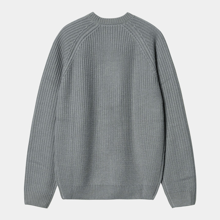 Forth Sweater - grey