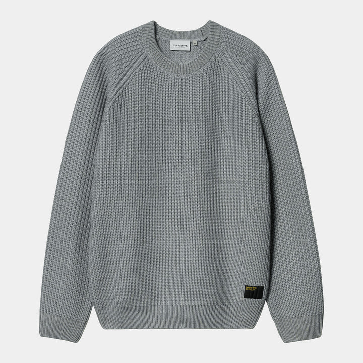 Forth Sweater - grey