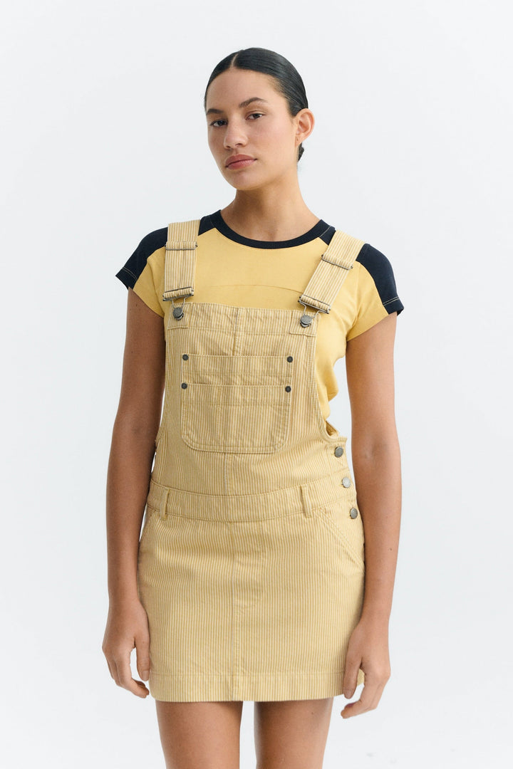 RAFAELA DRESS - STRIPES