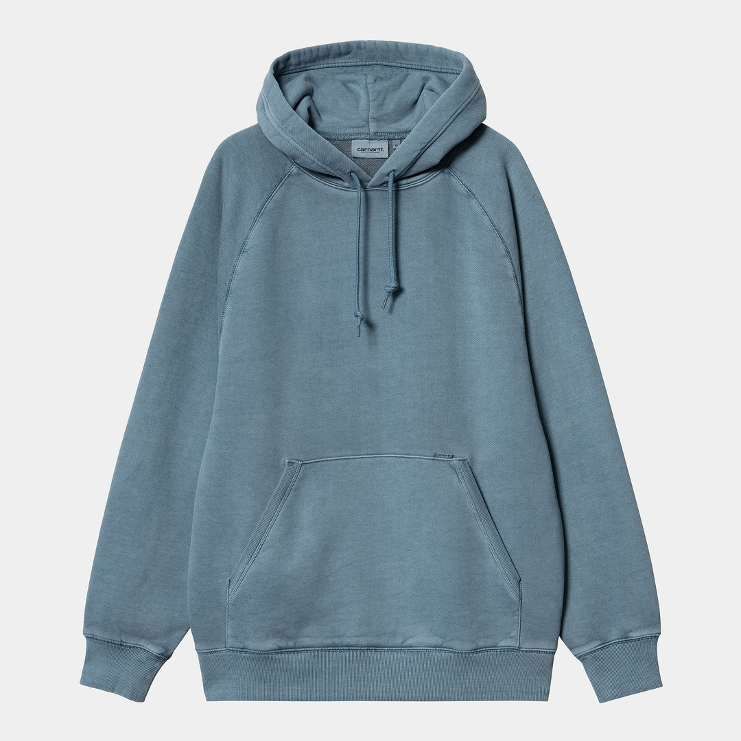 Hooded Taos Sweat - vancouver blue