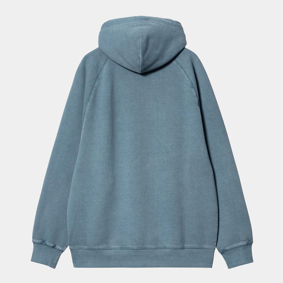 Hooded Taos Sweat - vancouver blue