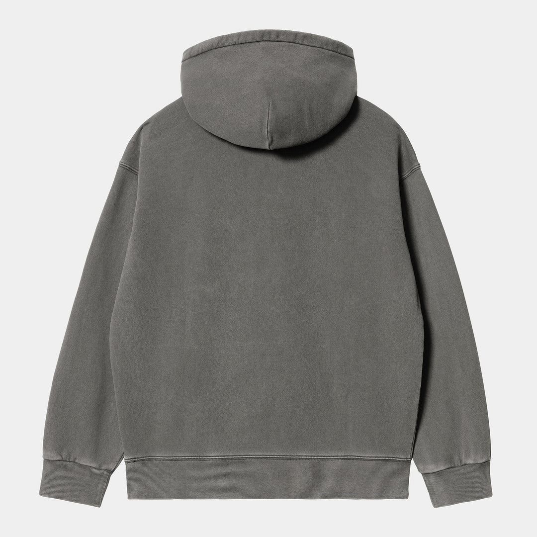 Hooded Vista Sweat - Graphite