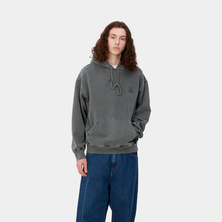 Hooded Vista Sweat - Graphite