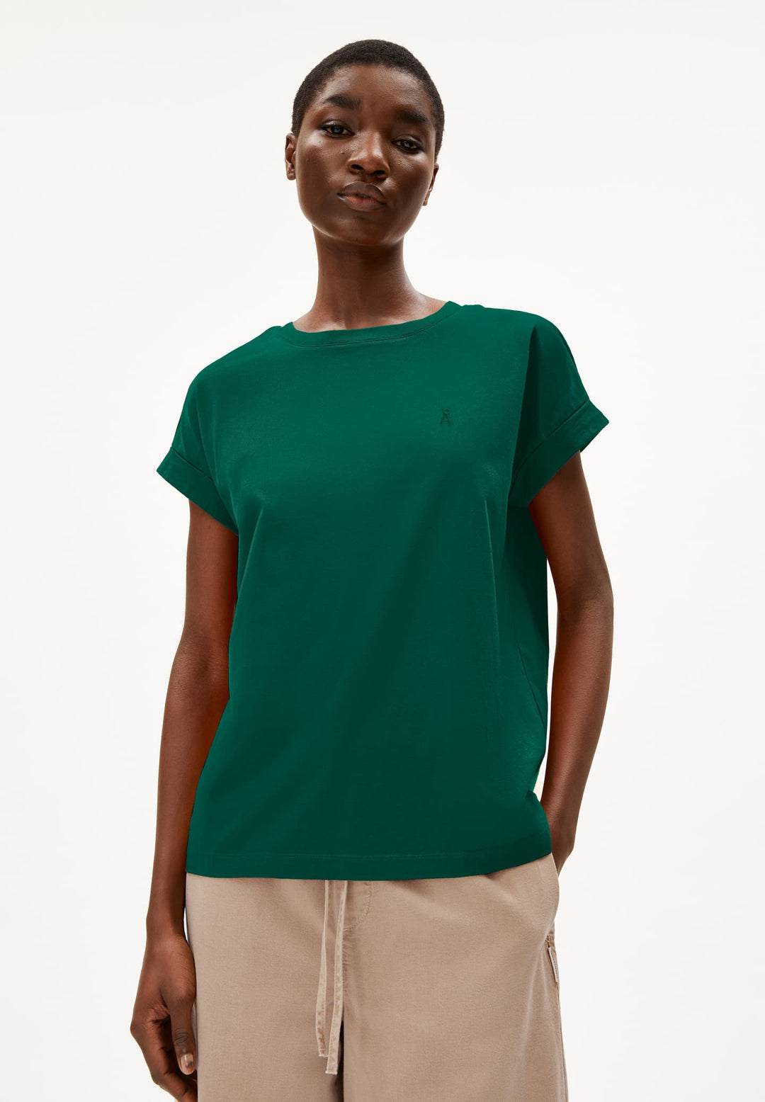 IDAARA - emerald green
