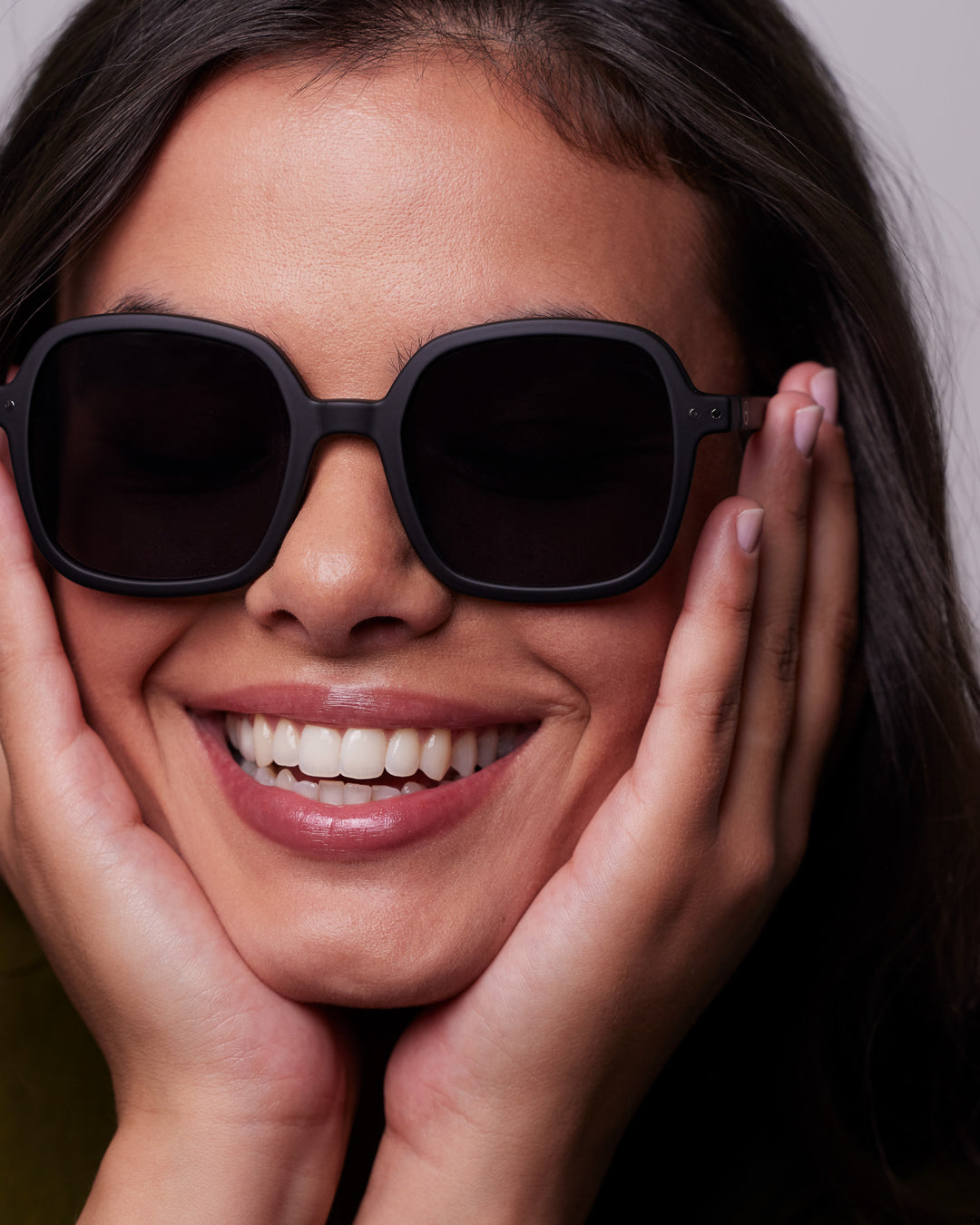 #OFFICE Sun Glasses - black