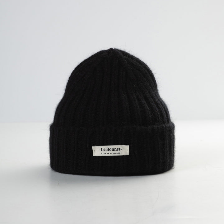 Le Bonnet Logo-Onyx