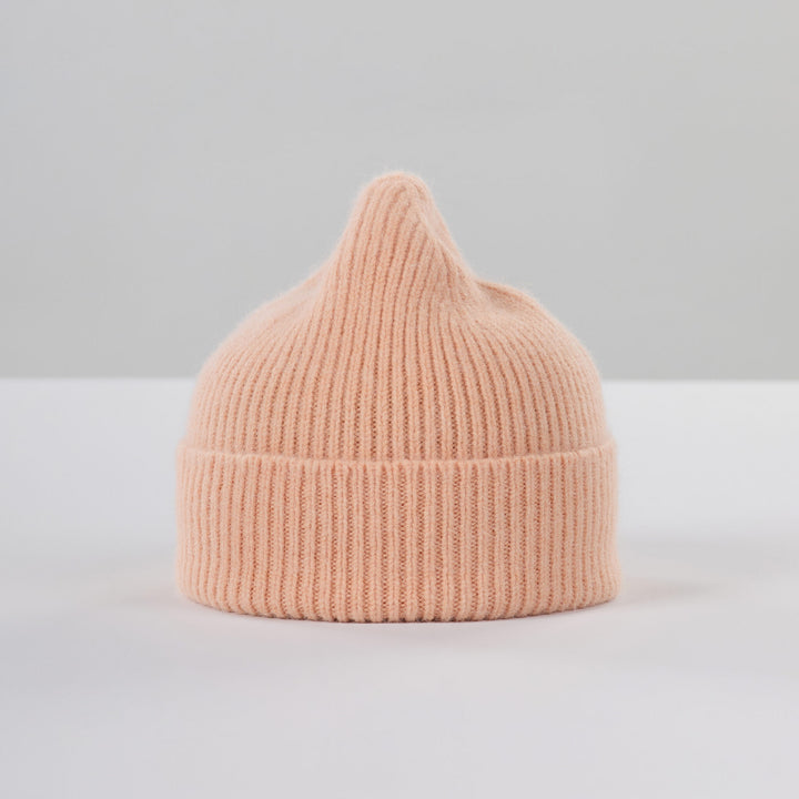 Beanie - peach