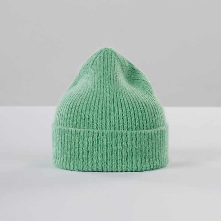 Beanie - jade