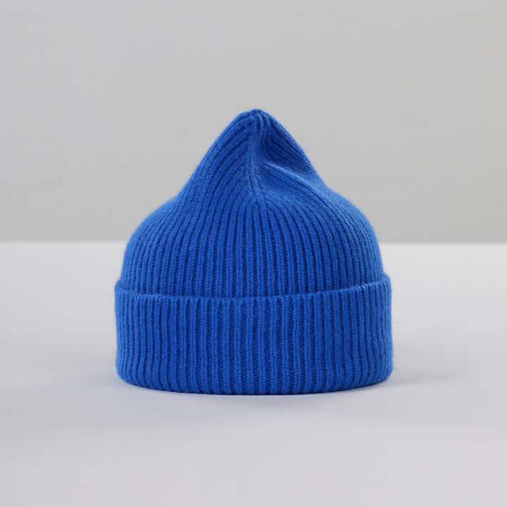 Beanie - Royal Azure