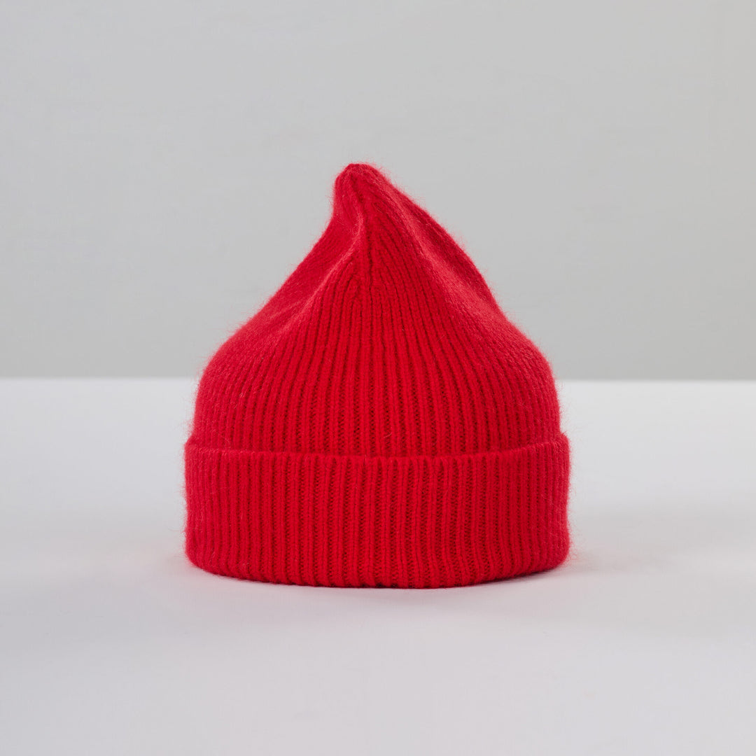 Beanie - Crimson