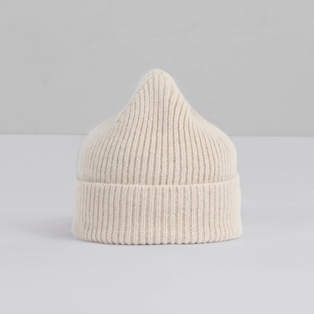 Beanie-Ivory