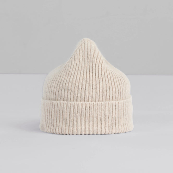 Beanie-Ivory
