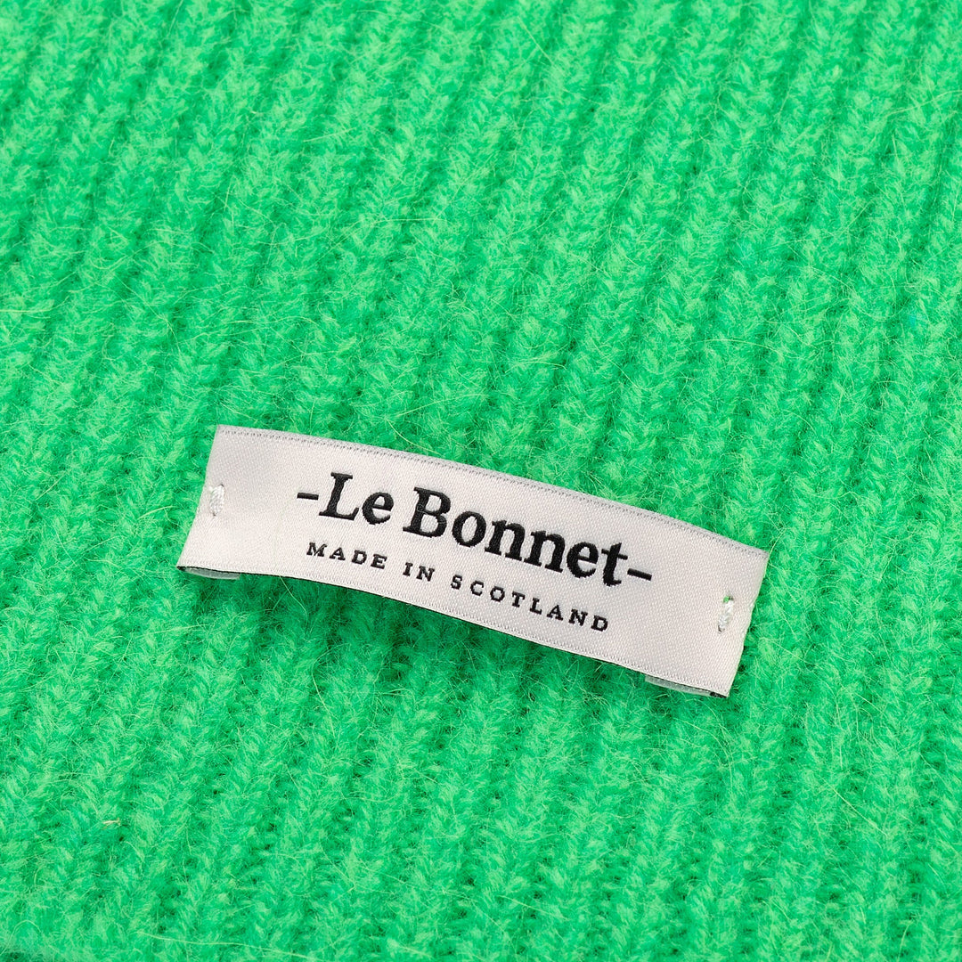 Beanie - Neon Green