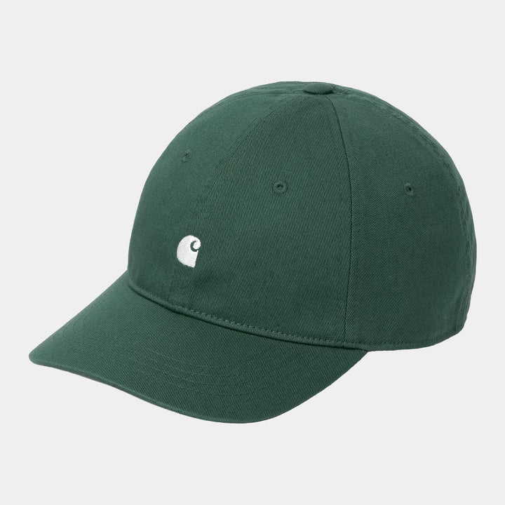 Madison Logo Cap - dark fir