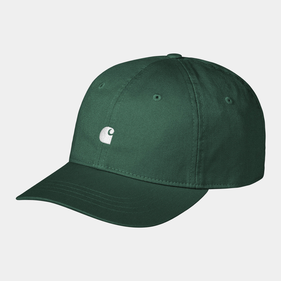 Madison Logo Cap - discovery green