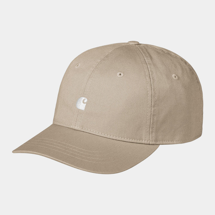 Madison Logo Cap - fleur de sel