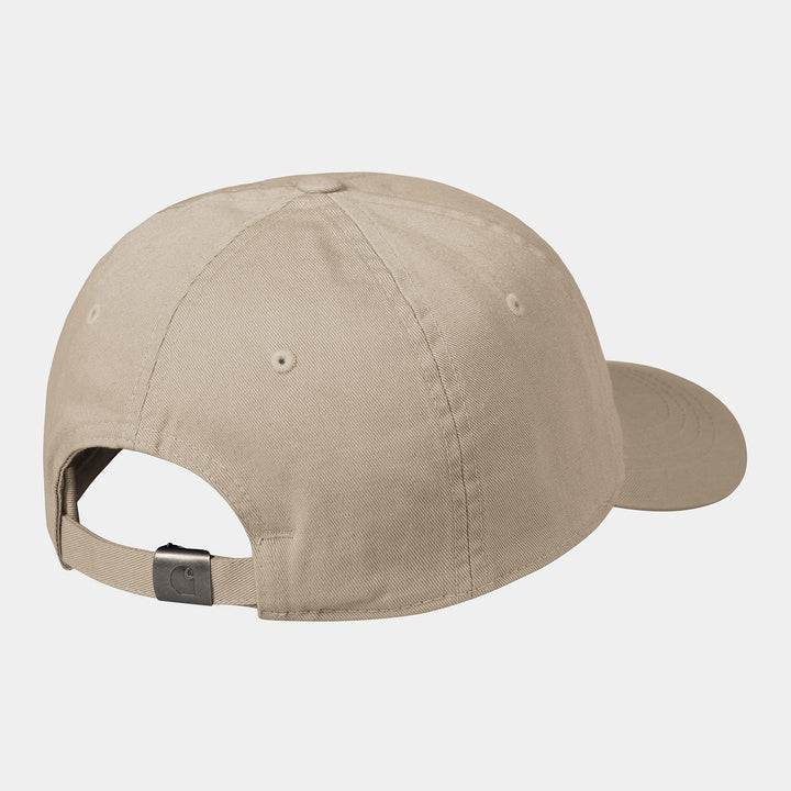 Madison Logo Cap - fleur de sel