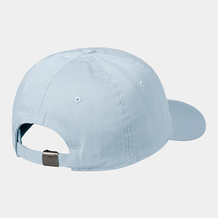 Madison Logo Cap - frosted blue