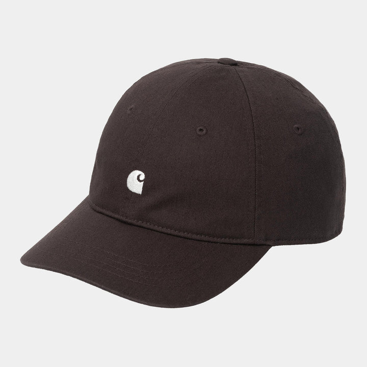 Madison Logo Cap - palisander