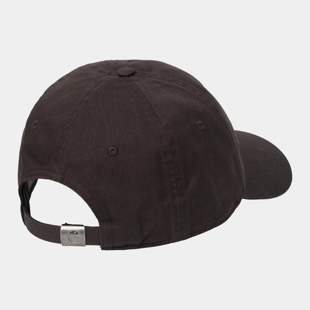 Madison Logo Cap - palisander