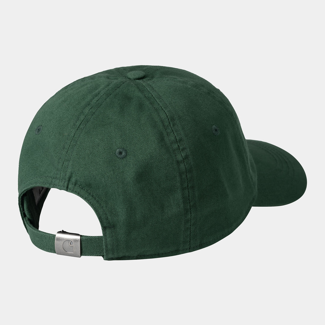 Madison Logo Cap 100 % Cotton Sycamore Tree / Wax