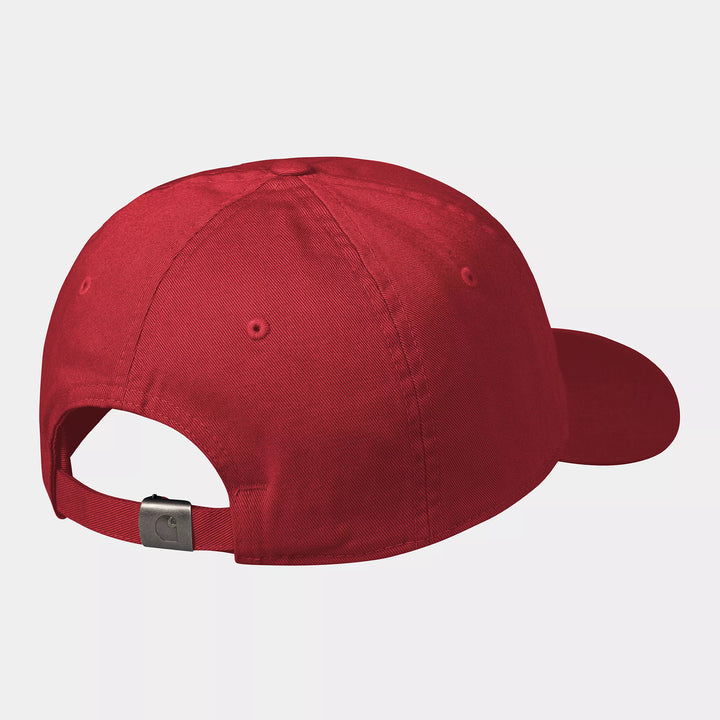 Madison Logo Cap - Tuscany