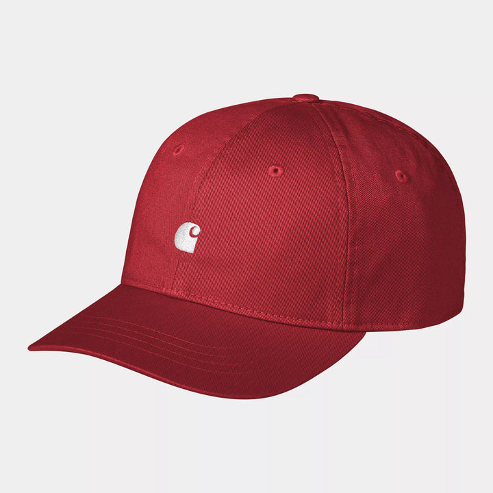 Madison Logo Cap - Tuscany