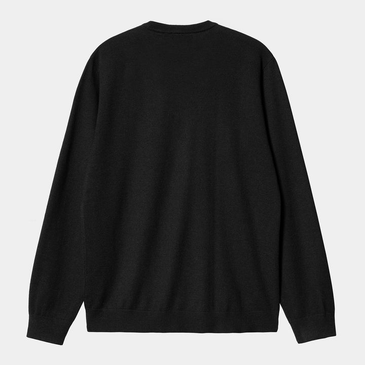 Madison Sweater - black