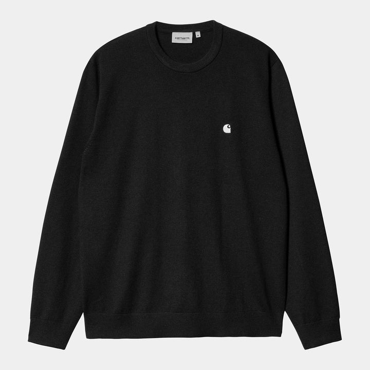 Madison Sweater - black