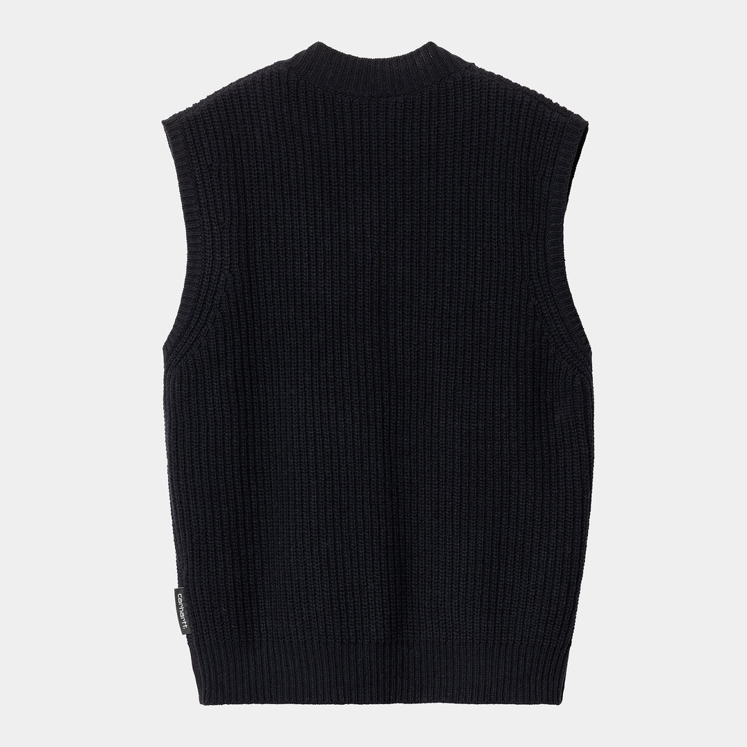 Marlon Vest - dark Navy