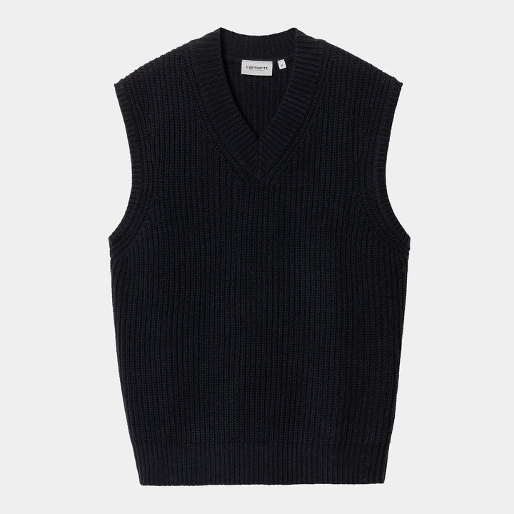 Marlon Vest - dark Navy