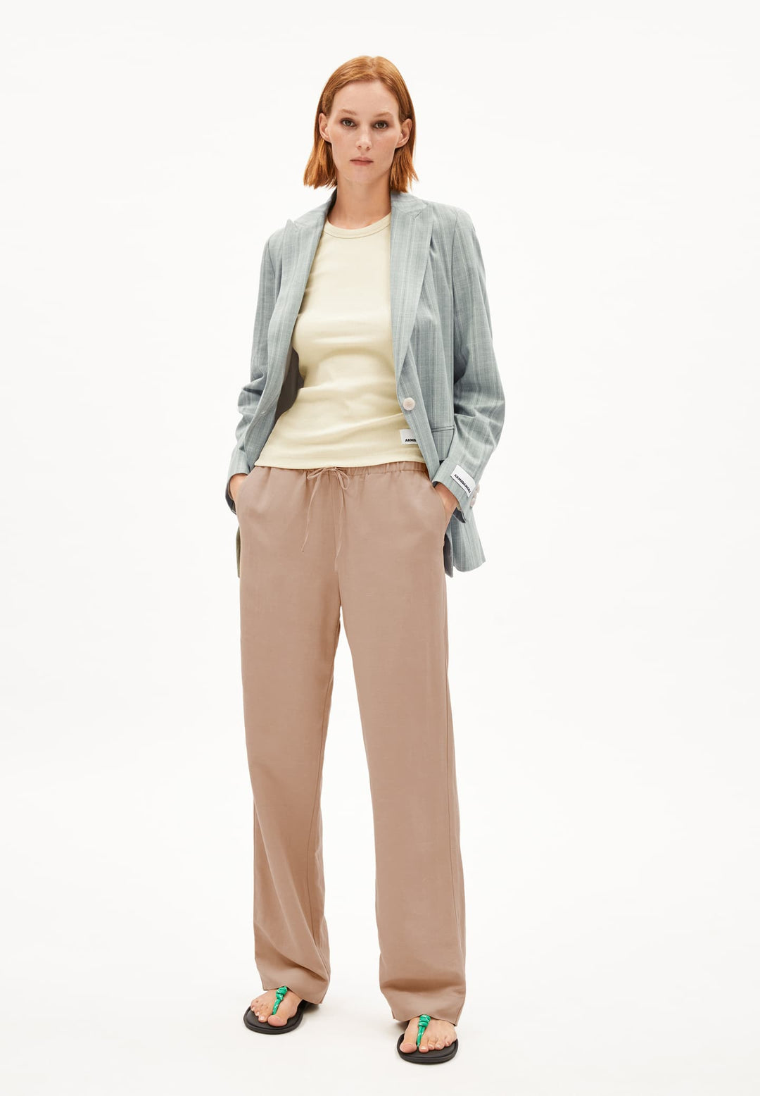 MIOAA LINO - beige blond