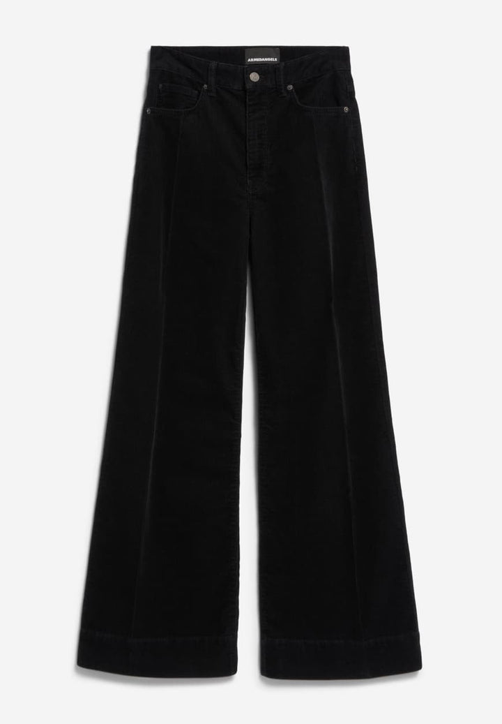 MURLIAA CORDUROY - black