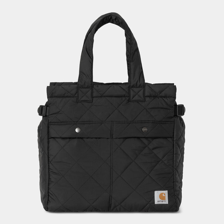 Myton Travel Tote - black