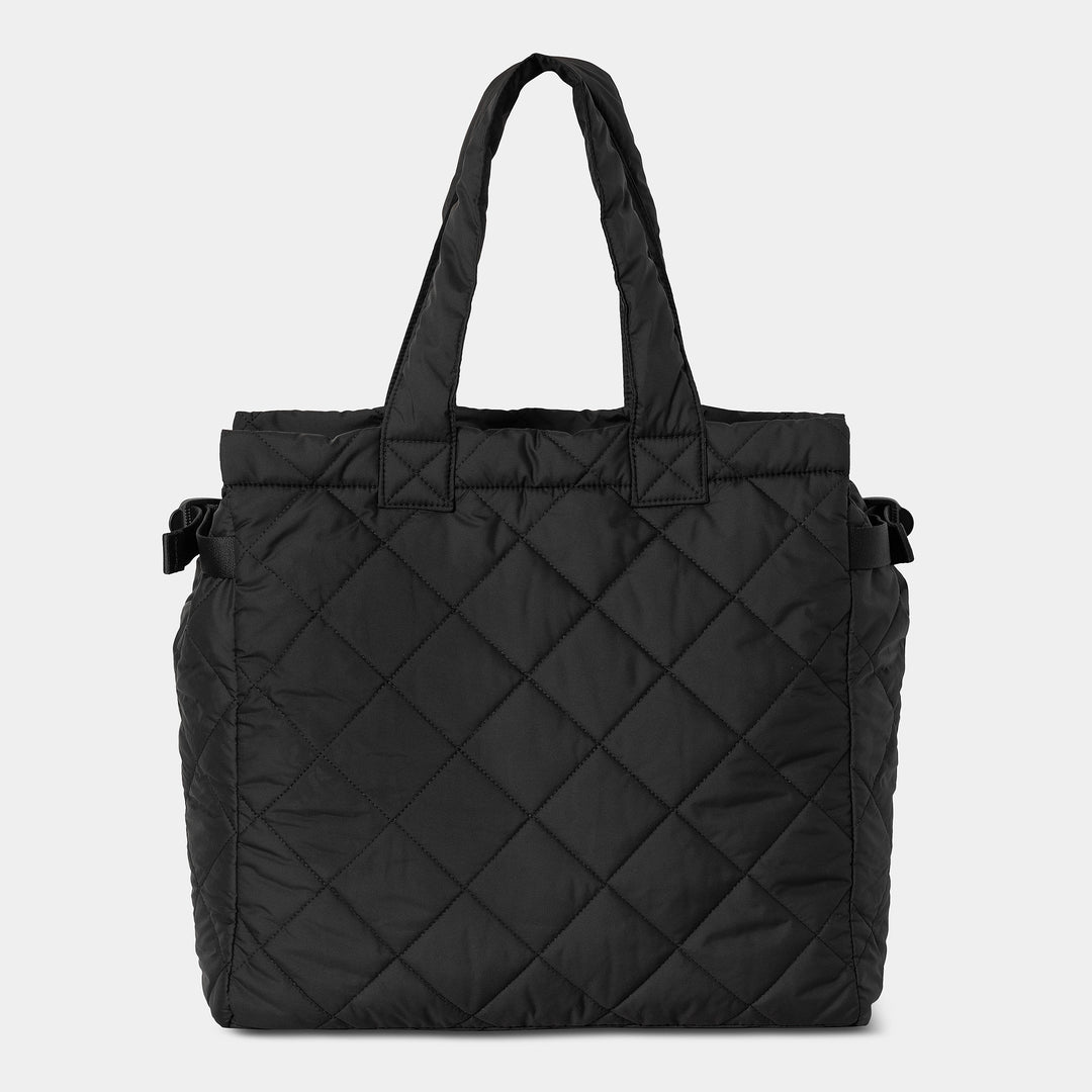 Myton Travel Tote - black