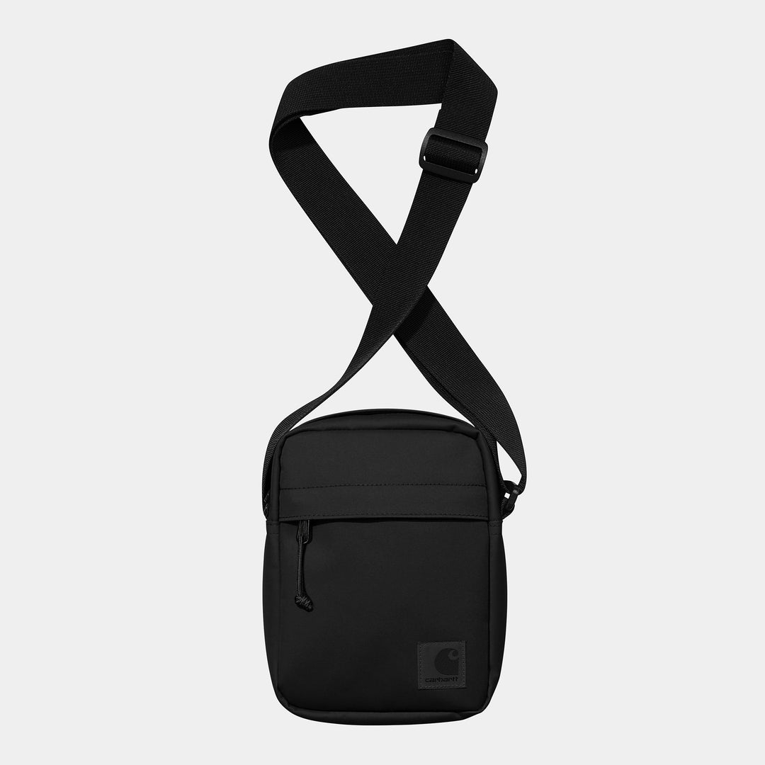 neva shoulder bag - black